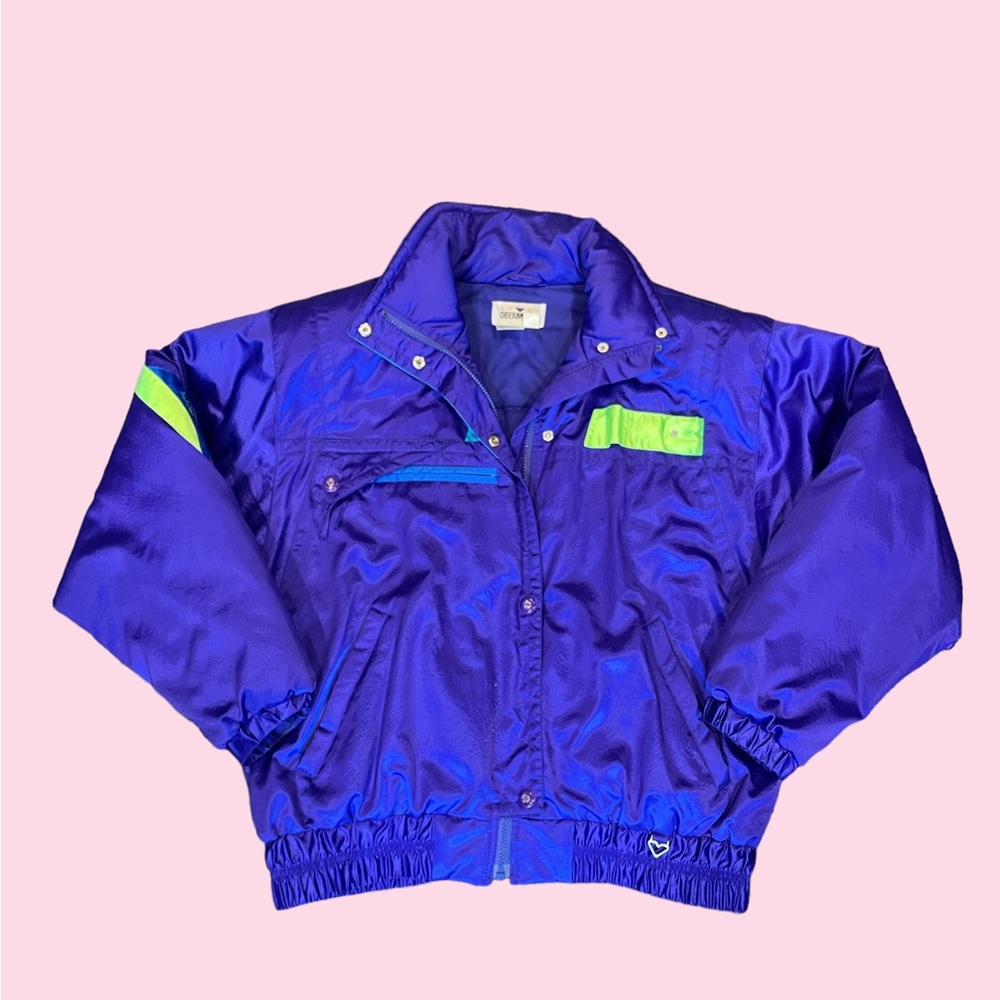 Vintage Obermeyer Ski Jacket - image 1